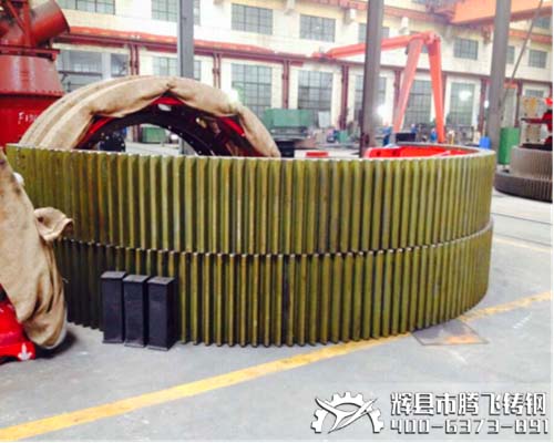球磨機大齒輪